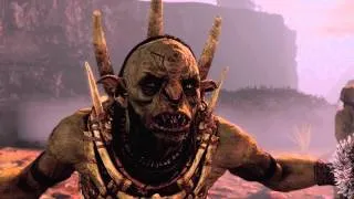 Shadow of Mordor Trailer – Meet Ratbag