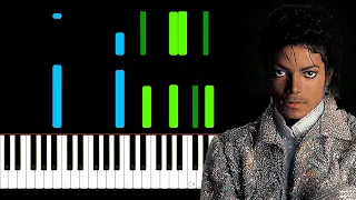 Michael Jackson - We Are The World Piano Tutorial