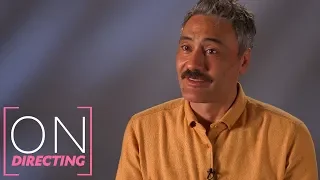 How Being Yourself Can Make You Hilarious | Taika Waititi on Filmmaking