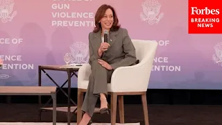 VP Kamala Harris Discusses The Bipartisan Safer Communities Act In Las Vegas, Nevada