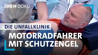 Die Unfallklinik | Motorradfahrer mit Schutzengel  (6/6) | SWR Doku