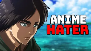 What's Attack on Titan like for an Anime Hater