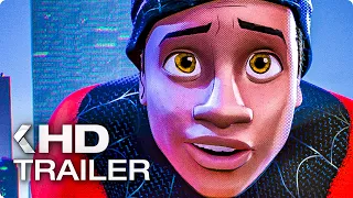 SPIDER-MAN: A New Universe Trailer German Deutsch (2018)