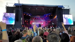 МЕГАПОДІЯ 2019 , MELOVIN , М.РІВНЕ