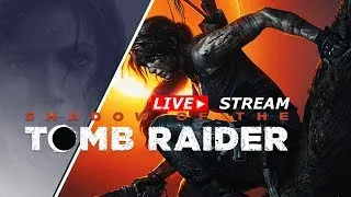 Shadow of the Tomb Raider | #11 | Livestream 🔞 | Deutsch German