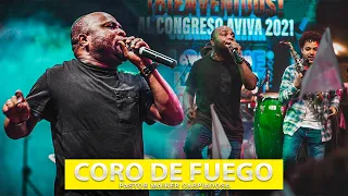 EL PASTOR MAIKER CARPIADOSA LANZA NUEVO CORO PENTECOSTAL EN VIVO CON BANDA DE MERENGUE