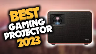 Best Projector For Gaming in 2023 (Top 5 Gaming Projectors For Any Game)