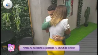 Casa Iubirii - Mihaela explodeaza: “Sa te speli cu ea pe cap!" Andreea Mantea o da afara...