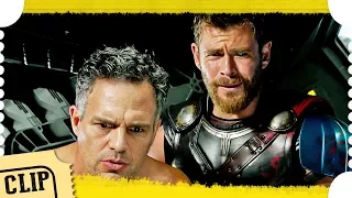 Thor 3: Tag der Entscheidung Tv Spot "Der stärkste Avenger" Deutsch German (2017)