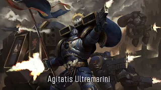 Ultramarine Chant Remastered from Daemonhunters but it uses the original chant.