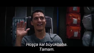 Interstellar - 23 Yıllık Mesaj