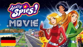 Totally Spies ! Der Film auf Deutsch! 🇩🇪