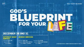 God’s Blueprint For Your Life | Ricky Sarthou