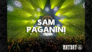 Sam Paganini @ MAYDAY, Dortmund (30.04.2015)