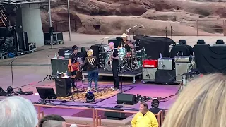 Lucinda Williams Live - Take Me to the River (Al Green cover) - Red Rocks - Morrison CO - 8/1/21