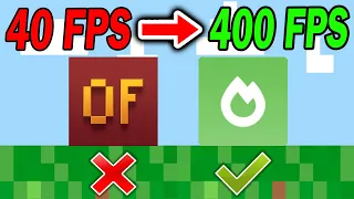 How To Install Sodium Mod (FPS BOOST Minecraft Tutorial)