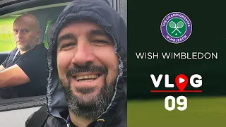 Viškov Vimbldon Vlog 09 - 2021