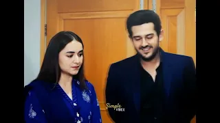 AzKaan VM ❤| Thora thora pyaar | Ishq e Laa | Yumna Zaidi,  Azaan Sami Khan