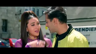 Thodi Si Beqarari HD 1080p Video Song | Chal Mere Bhai | Sanjay Dutt, Salman Khan, Karishma Kapoor