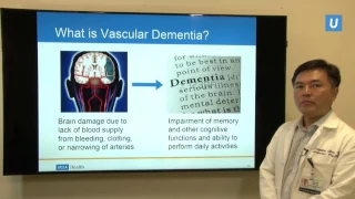 Diagnosis and Management of Vascular Dementia | Stephen Chen, MD | UCLAMDChat