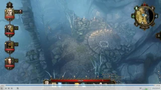 Divinity Original Sin EE: Boss Fight; Baron of Bones