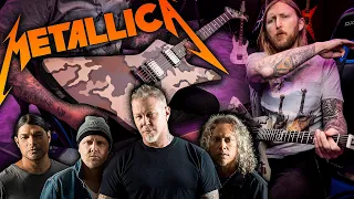 OLA LEARNS METALLICA LUX ÆTERNA