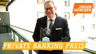 Stadtsparkasse München - Private Banking Preis | Unser München