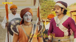 Bharat Ka Veer Putra - Maharana Pratap - Ep 123 | Full Episode