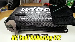 KC Tool Unboxing E12