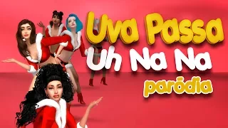Camila Cabello - Havana | PARÓDIA (UVA PASSA UH NA NA)