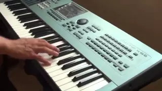 Daft Punk - Digital Love - Complete Piano Cover Version