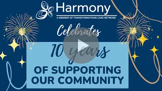 Harmony Celebrates 10 Years of High-Quality Mental Health Care in West Virginia #MentalHealth
