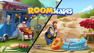 Where's the Rest of the Game ? - ROOMSCAPES (part 4) - Playrix New Game