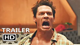 VACATION FRIENDS Red Band Trailer [HD] John Cena, Lil Rel Howery, Yvonne Orji