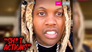 Lil Durk Reveals Why Memo 600 Was Kicked Out Of OTF