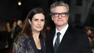 Colin Firth's Wife Admits to Affair With Man Who She Claims Stalked Her