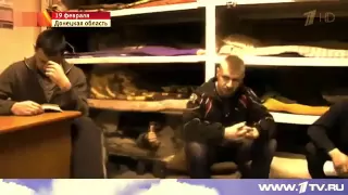 Ополченцы собирают трофеи в Дебальцево 22 02 ДНР War in Ukraine