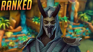 DASHING EVERYWHERE | Ranked Vatu Paladins