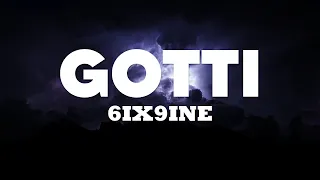 6ix9ine – GOTTI (Letra/Lyrics)