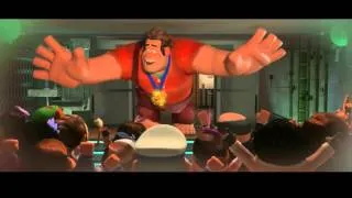 Wreck It Ralph Animation Reel - shot by shot Journal - Disney Animator Mario Furmanczyk