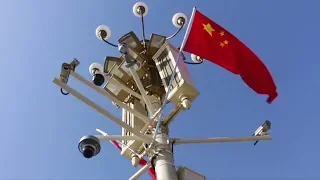 TOTALE ÜBERWACHUNG: Chinas 2020 wird effizienter als Orwells 1984