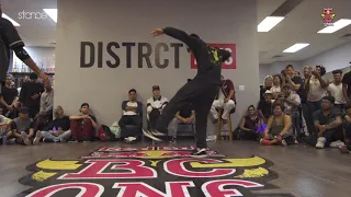 The Diss vs Conrad [top 16] // .stance // Red Bull BC One Las Vegas Cypher