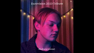 Sasha Timirev - Gladiator (cover Jann) ("Tu biję serce Europy 2023")