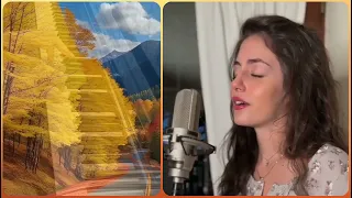 Les Feuilles Mortes (Autumn Leaves) | Singer: Giulia Falcone | Song by: Joseph Kosma