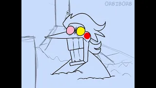 JIMMY, [KISS!] || Deltarune Animatic/Animation