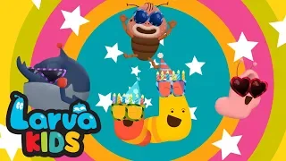 SPECIAL DAY SONGS | COMPILATION | SUPER BEST SONGS FOR KIDS | LARVA KIDS