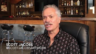 Scott Jacobs' Career As An Artist