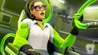 SHE-HULK ORIGIN STORY! (A Fortnite Short Film)