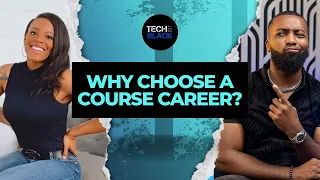 The Greatest Reason to Choose a Course Career!