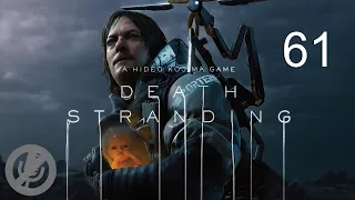 Death Stranding Прохождение Без Комментариев На PS4 На 100% Часть 61 - Доставка фотографии